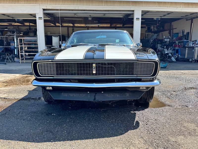 1968 Chevrolet Camaro - Z\/28 Coupe 2D