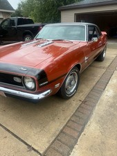 1968 Chevrolet Camaro SS