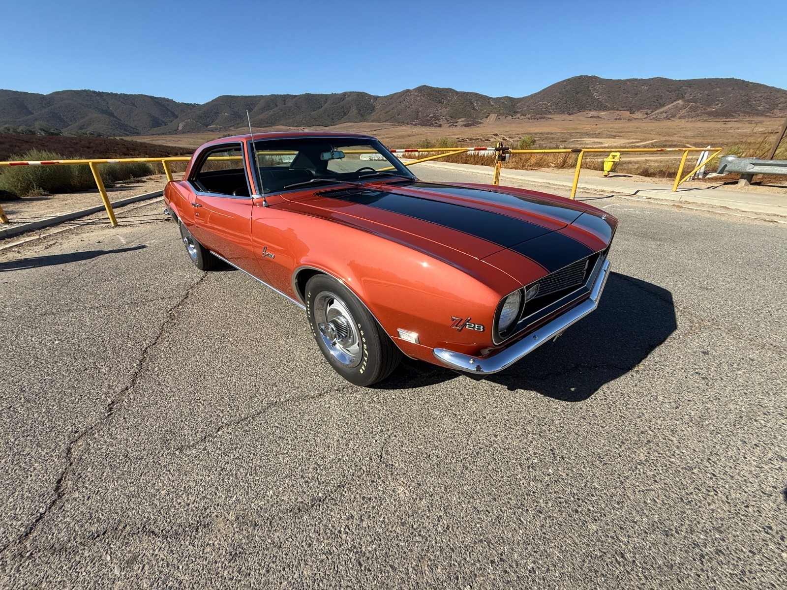 1968 Chevrolet Camaro
