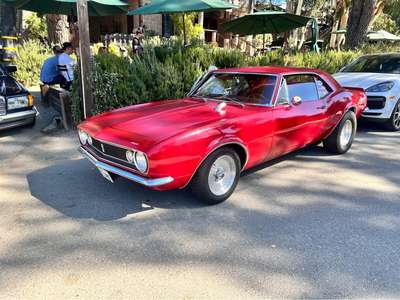 1967 Chevrolet Camaro - Coupe 2D