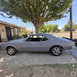 1968 Chevrolet Camaro