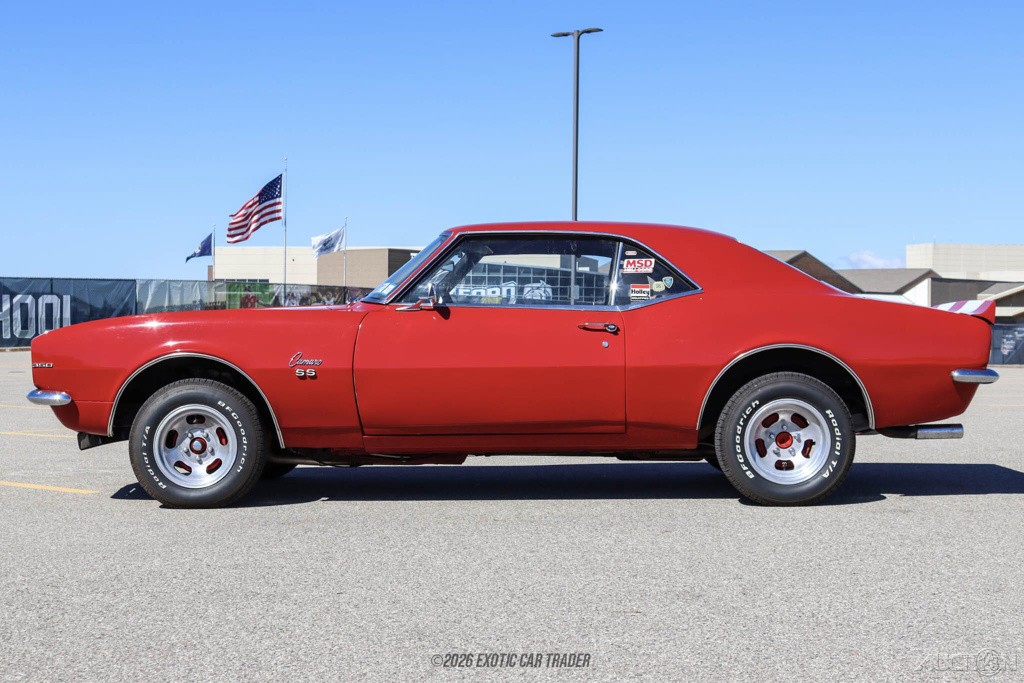 1968 Chevrolet Camaro