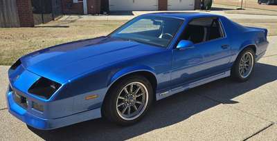 1989 Chevrolet Camaro