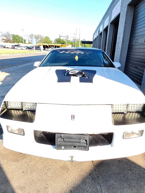 1989 Chevrolet Camaro - RS LS SWAP 5.3
