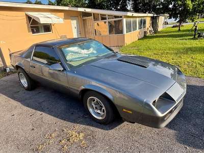 1988 Chevrolet Camaro - Base Sport