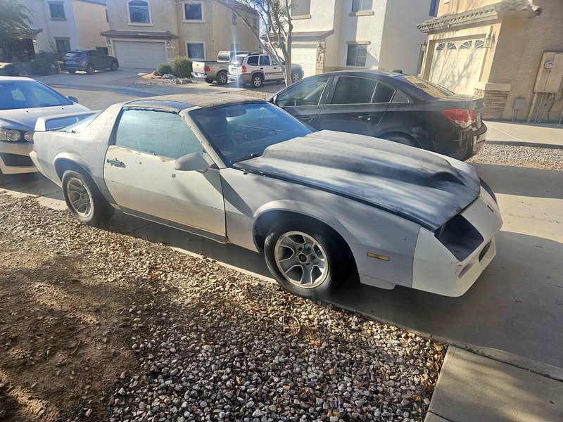 1984 Chevrolet Camaro - Z\/28 Coupe 2D