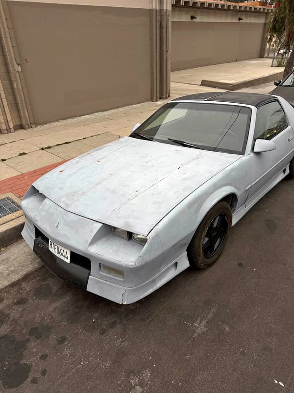 1992 Chevrolet Camaro - 25th Anniversary