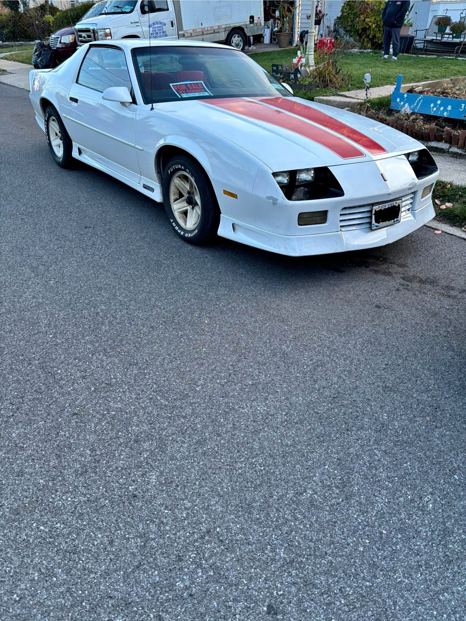 1992 Chevrolet Camaro - RS Coupe 2D