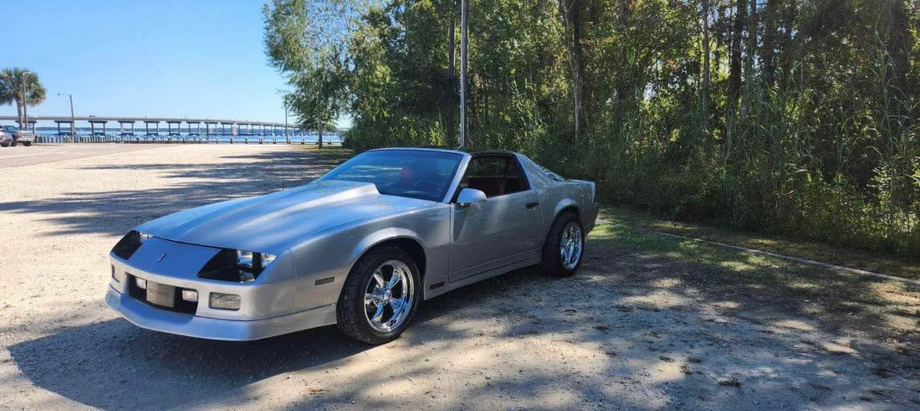 1985 Chevrolet Camaro - Z\/28 Coupe 2D
