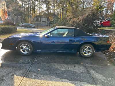 1988 Chevrolet Camaro