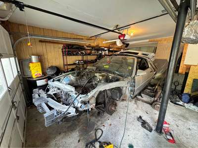 1985 Chevrolet Camaro - Z\/28 Coupe 2D