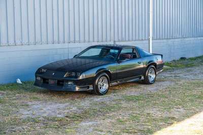 1992 Chevrolet Camaro RS, Survivor