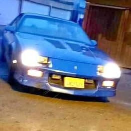 1987 Chevrolet Camaro - Z28 Coupe 2D