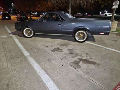1984 Chevrolet Camaro - SS Coupe 2D