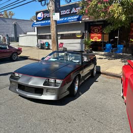 1988 Chevrolet Camaro