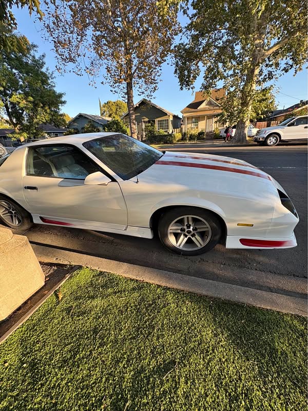1992 Chevrolet Camaro