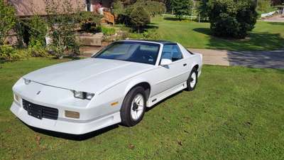 1991 Chevrolet Camaro RS