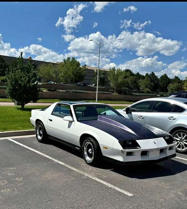 1982 Chevrolet camaro z28