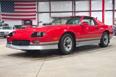1987 Chevrolet Camaro Z28