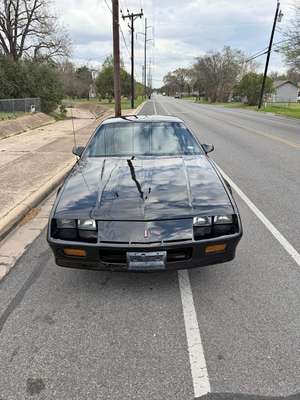 1987 Chevrolet Camaro - Coupe 2D