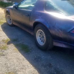 1986 Chevrolet Camaro - Z\/28 Coupe 2D