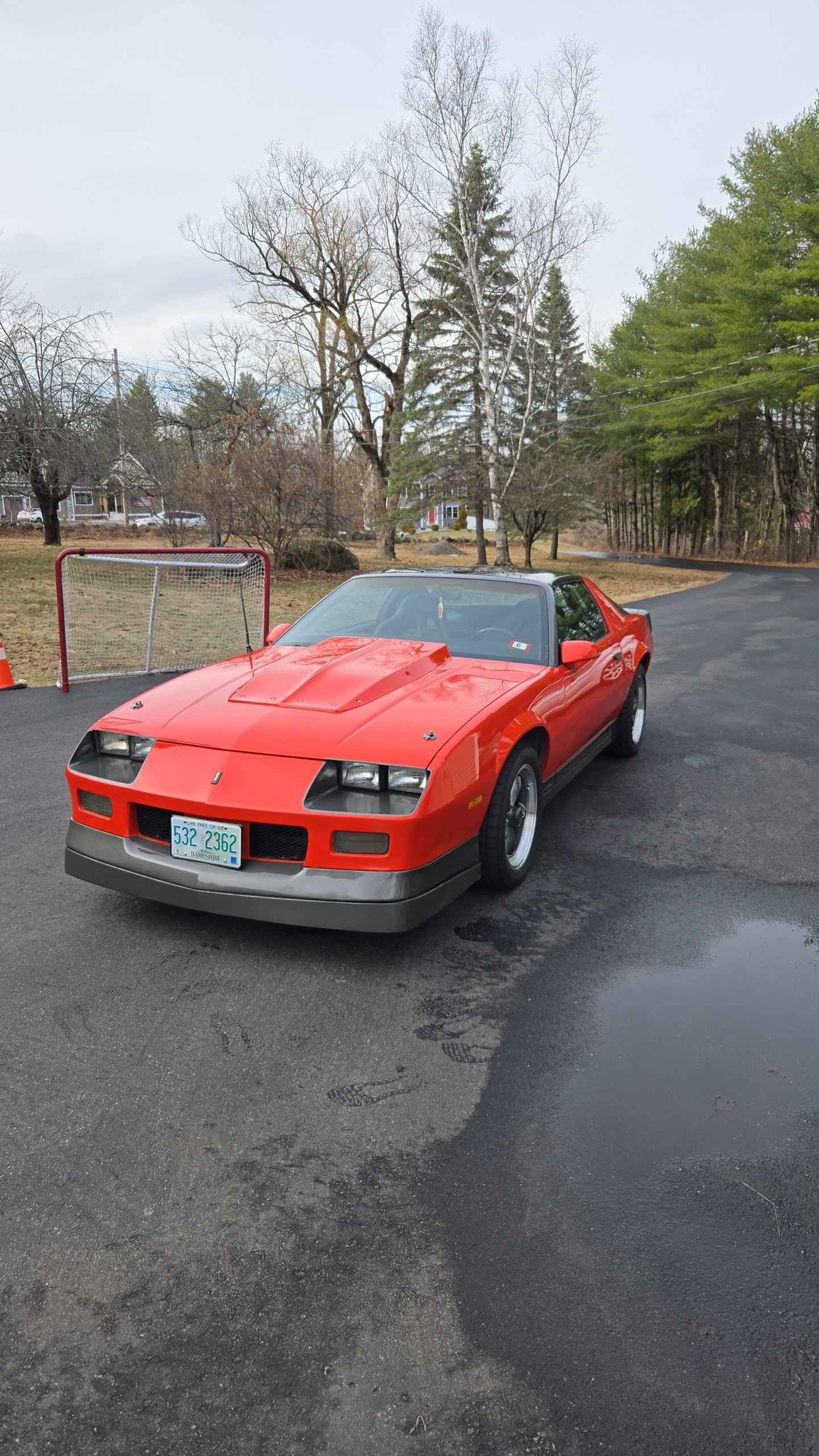 1985 Chevrolet Camaro - Z28 Coupe 2D