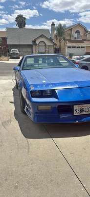 1991 Chevrolet Camaro - RS Coupe 2D