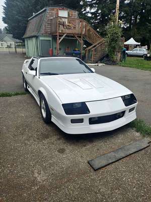 1992 Chevrolet Camaro - Coupe 2D