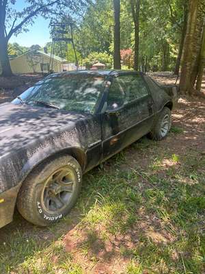 1985 Chevrolet Camaro - Convertible 2D