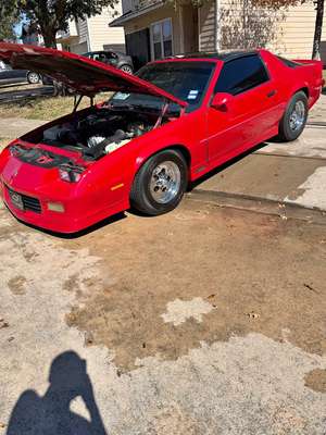 1989 Chevrolet Camaro - RS Coupe 2D