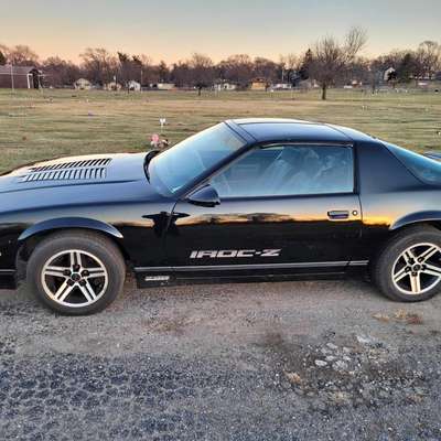 1985 Chevrolet Camaro - Z\/28 Coupe 2D