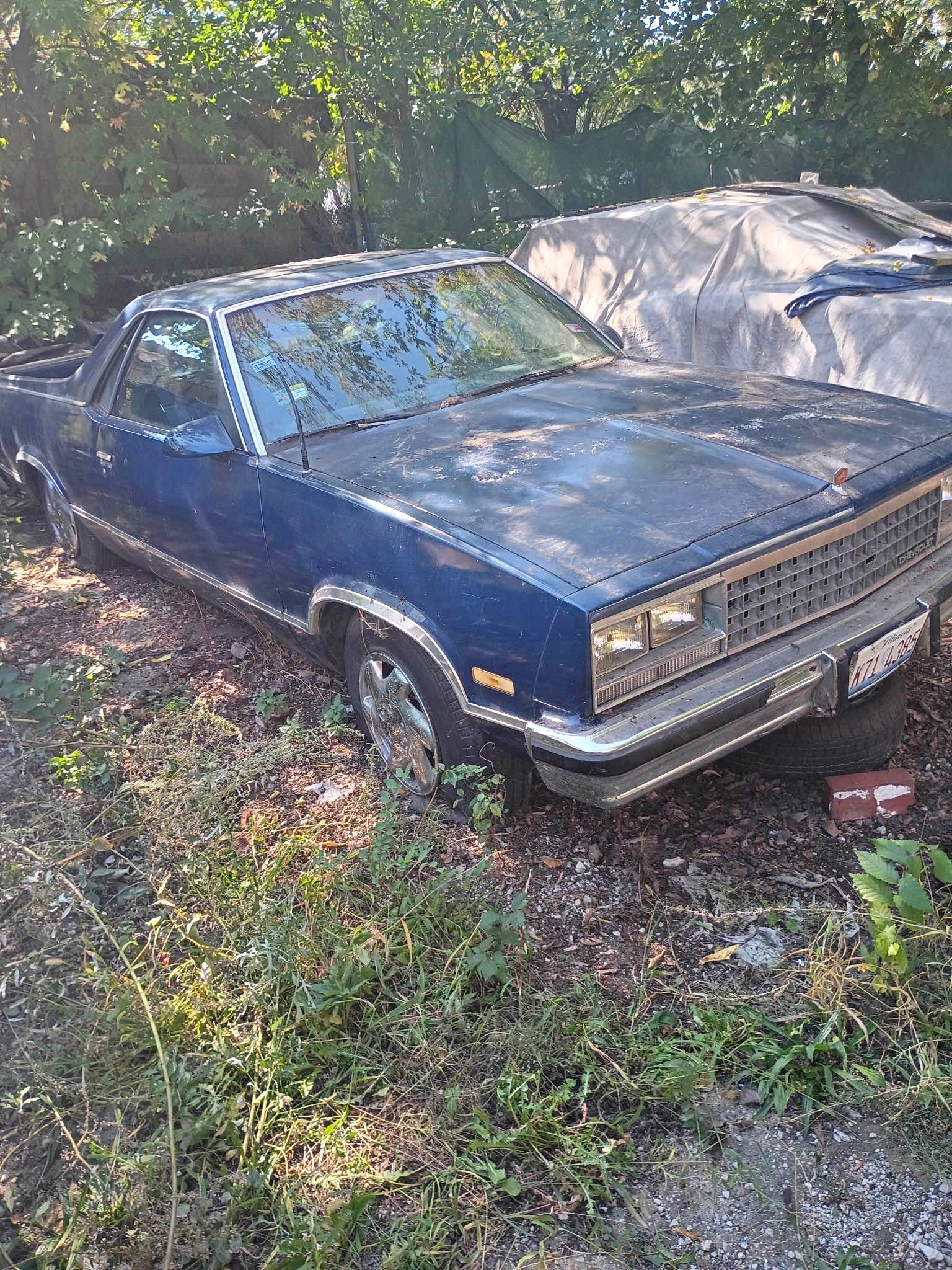 1985 Chevrolet Camaro - ZL1 Collector's Edition Coupe 2D
