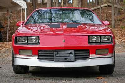 1985 Chevrolet Camaro - Z28 Coupe 2D