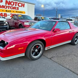 1983 Chevrolet Camaro Z\/28