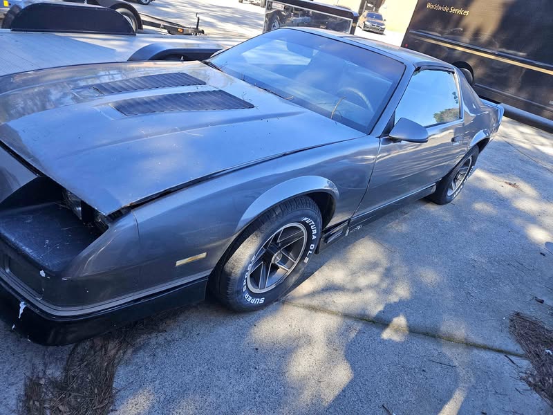 1985 Chevrolet Camaro - Z28 Coupe 2D
