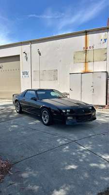1988 Chevrolet Camaro - RS Coupe 2D