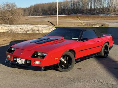 1991 Chevrolet Camaro Z28