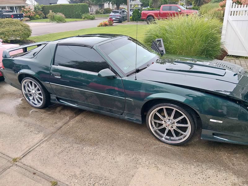 1992 Chevrolet Camaro - RS Coupe 2D