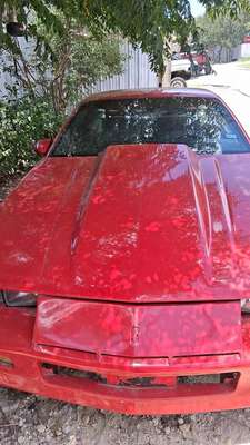 1984 Chevrolet Camaro - Coupe 2D