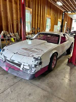 1987 Chevrolet Camaro - LT1 Convertible 2D