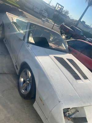 1989 Chevrolet Camaro - Z28 Convertible 2D