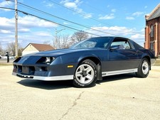 1983 Chevrolet Camaro