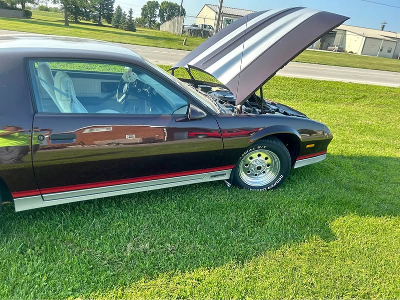 1982 Chevrolet Camaro - Z28 Coupe 2D
