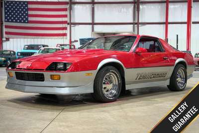 1986 Chevrolet Camaro RS