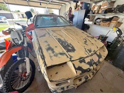 1987 Chevrolet Camaro - Iroc Z