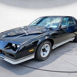 1982 Chevrolet Camaro NA