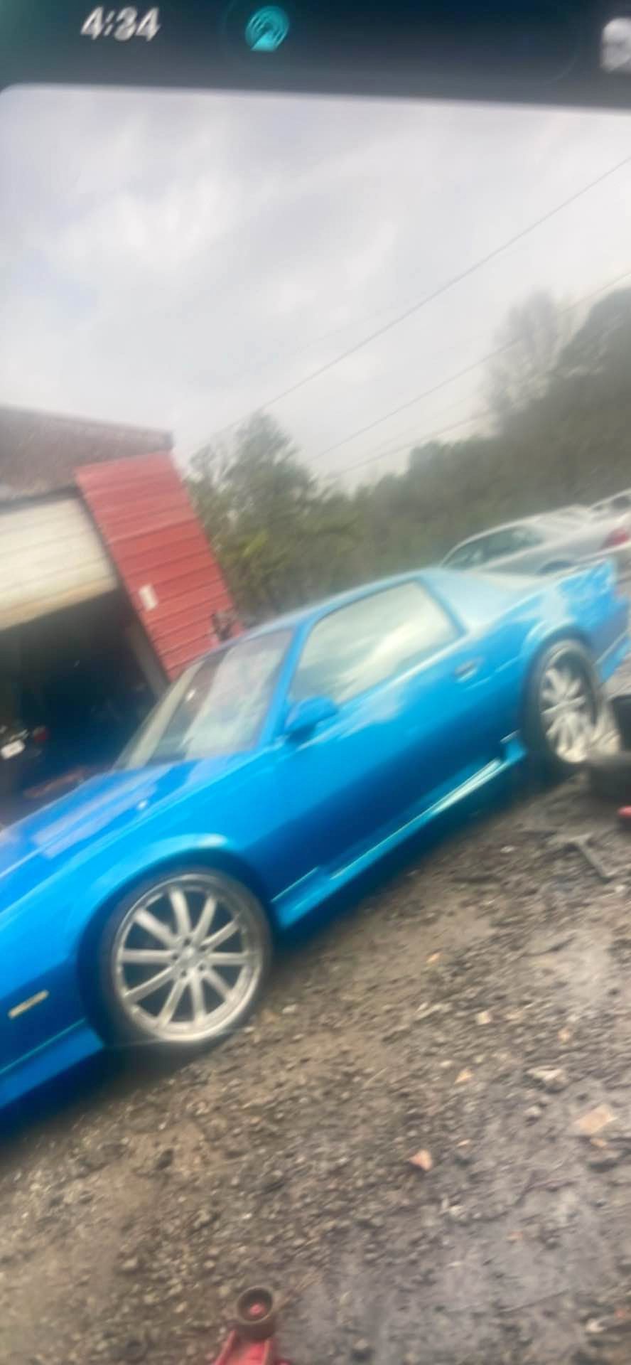 1992 Chevrolet Camaro - RS Coupe 2D