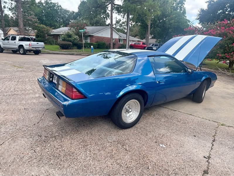 1985 Chevrolet Camaro - LS Coupe 2D