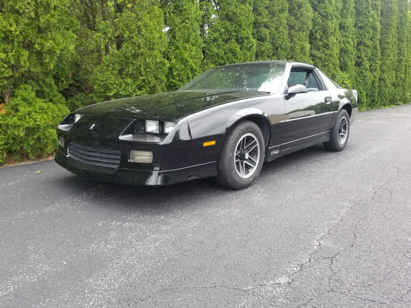 1989 Chevrolet Camaro