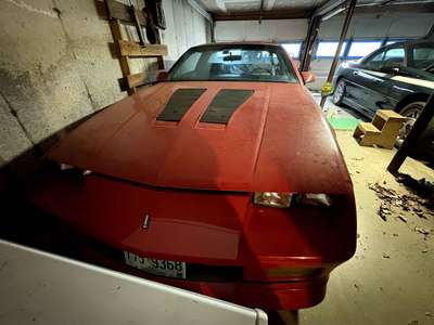 1989 Chevrolet Camaro - RS Coupe 2D